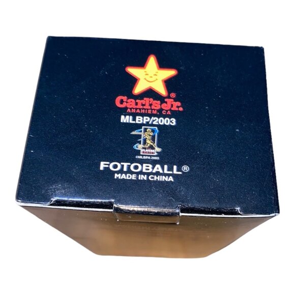 San Francisco Giants Jose Cruz Jr. 2003 Bobblehead Doll Collectors Edition - Picture 3 of 6